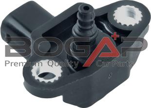 BOGAP C6121101 - Датчик, тиск вихлопних газів autocars.com.ua