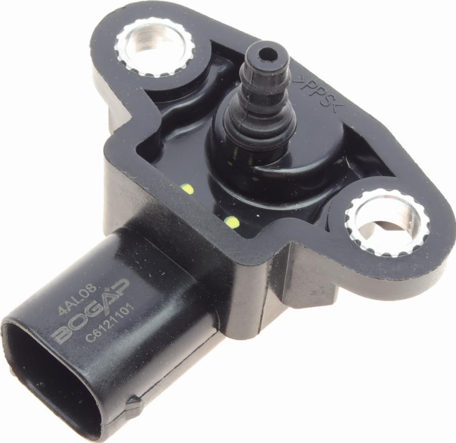 BOGAP C6121101 - Датчик, тиск вихлопних газів autocars.com.ua