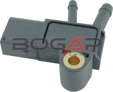 BOGAP C6121103 - Датчик, тиск вихлопних газів autocars.com.ua