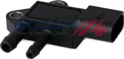 BOGAP C6121108 - Датчик, тиск вихлопних газів autocars.com.ua