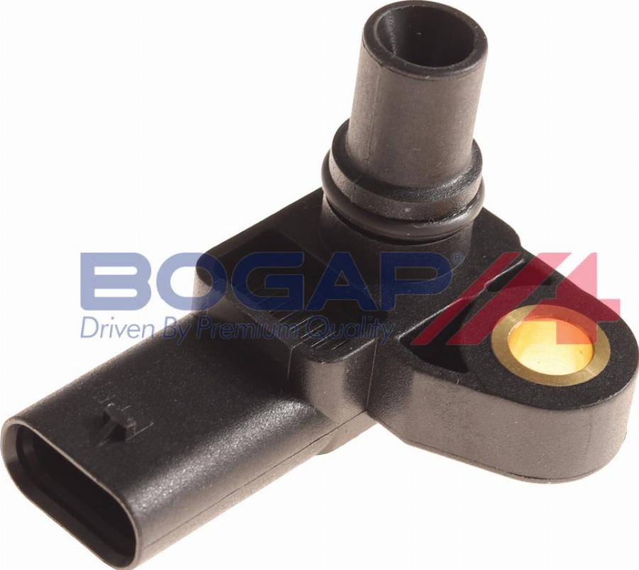 BOGAP C6129101 - Датчик, температура впускається autocars.com.ua