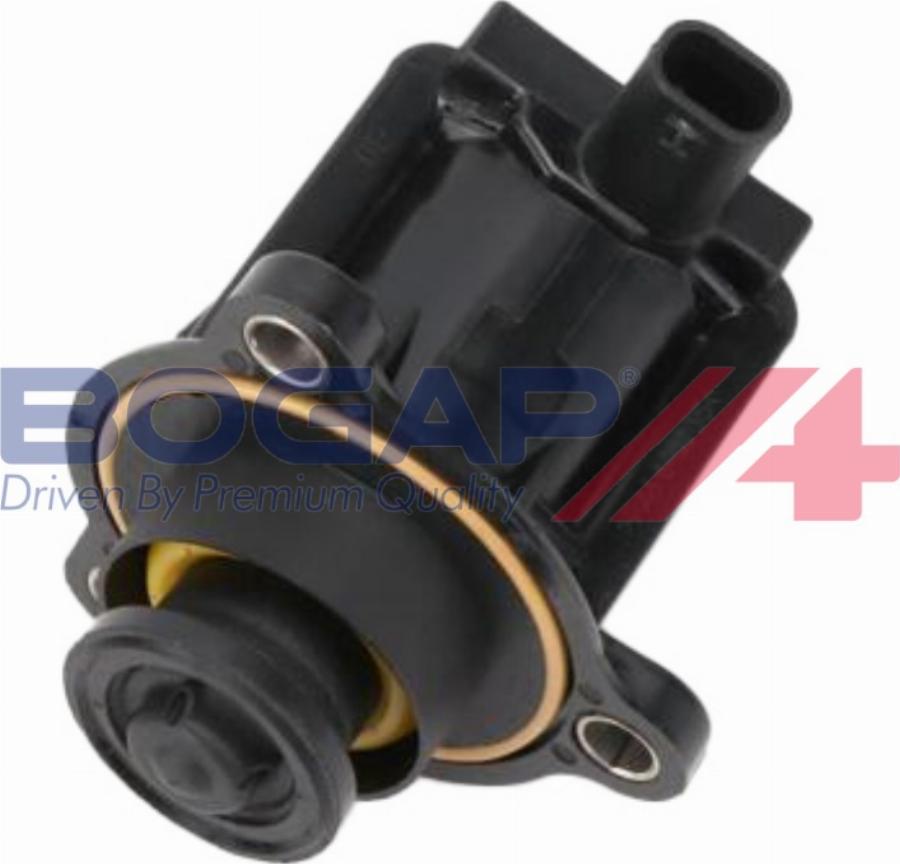 BOGAP C6314101 - Клапан повітряної тяги, нагнітач autocars.com.ua