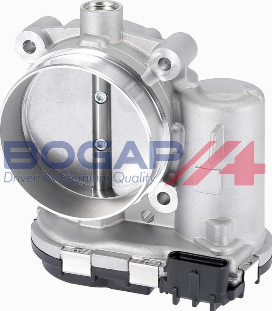 BOGAP C6319109 - Патрубок дросельної заслінки autocars.com.ua