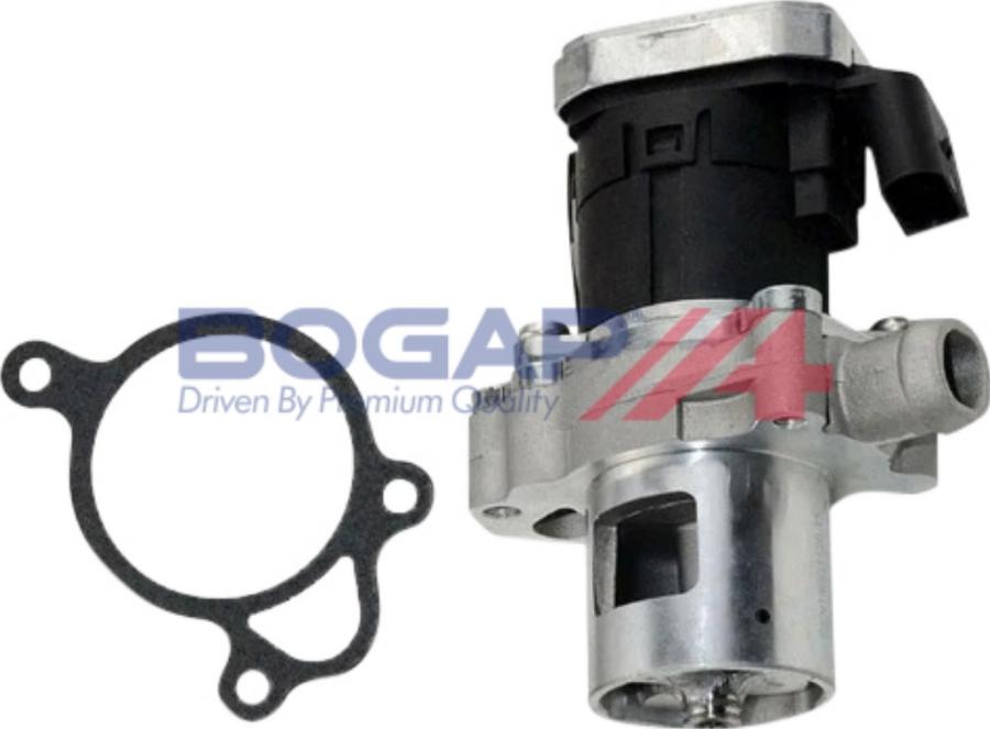 BOGAP C6320112 - Клапан, рециркуляція ОГ autocars.com.ua