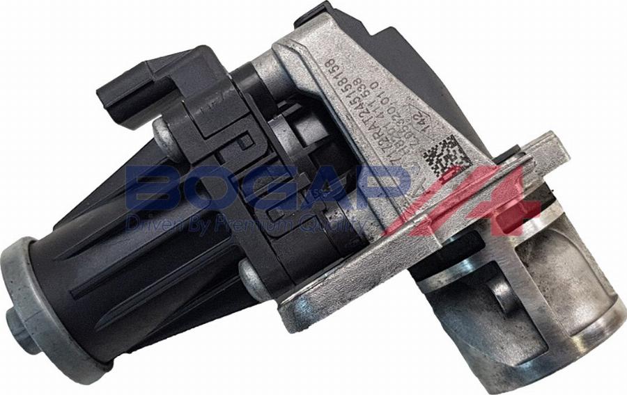 BOGAP C6320116 - Клапан, рециркуляція ОГ autocars.com.ua