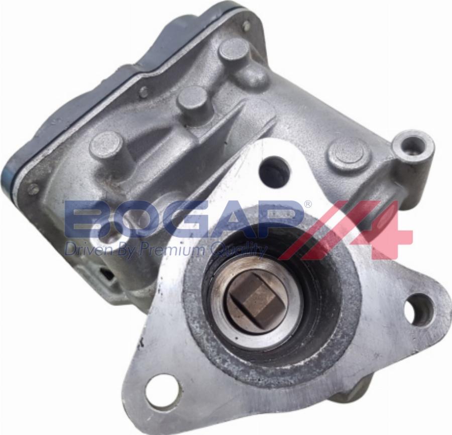 BOGAP C6320117 - Клапан, рециркуляція ОГ autocars.com.ua