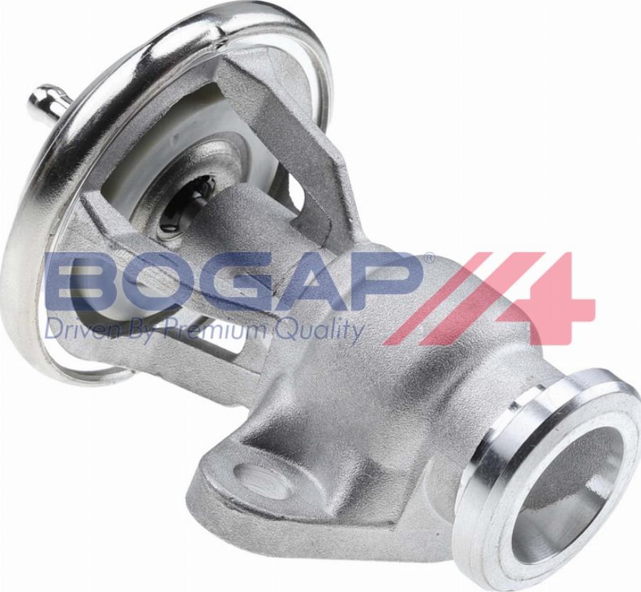 BOGAP C6320127 - Клапан, рециркуляція ОГ autocars.com.ua