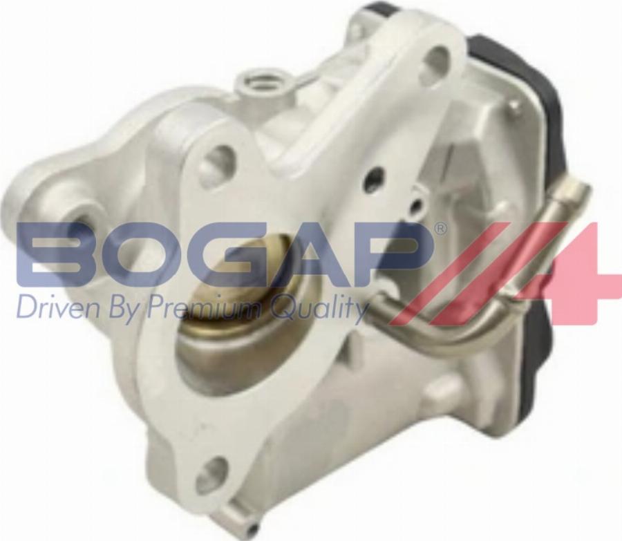 BOGAP C6320128 - Клапан, рециркуляція ОГ autocars.com.ua