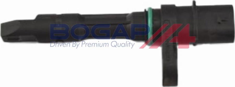 BOGAP C7117176 - Датчик ABS, частота обертання колеса autocars.com.ua