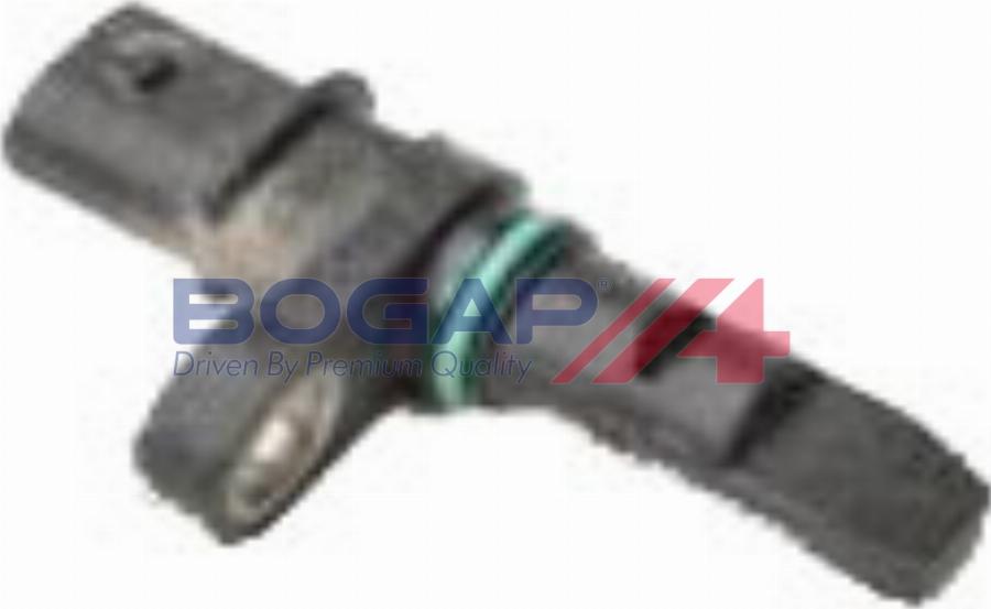 BOGAP C7117177 - Датчик ABS, частота обертання колеса autocars.com.ua