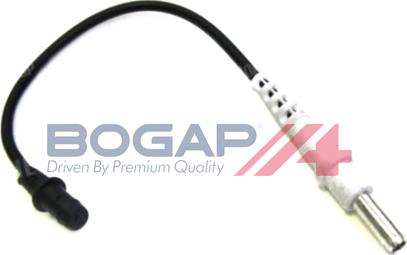 BOGAP C7118107 - Сигналізатор, знос гальмівних колодок autocars.com.ua