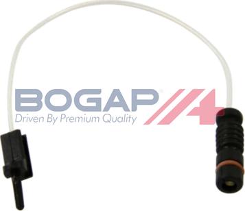 BOGAP C7118115 - Сигнализатор, износ тормозных колодок autodnr.net