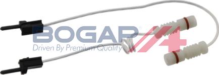 BOGAP C7118117 - Сигнализатор, износ тормозных колодок autodnr.net