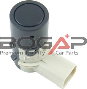 BOGAP C7119102 - Датчик, система допомоги при парковці autocars.com.ua