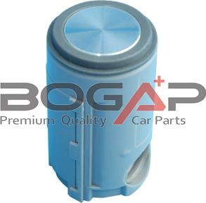BOGAP C7119107 - Датчик, система допомоги при парковці autocars.com.ua