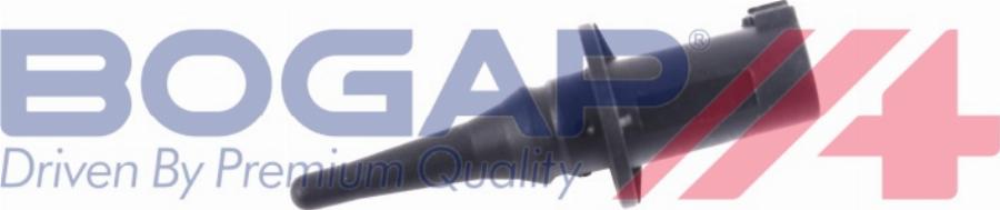 BOGAP C7120100 - Датчик, зовнішня температура autocars.com.ua
