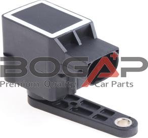 BOGAP C7212101 - Датчик, ксенонове світло (регулювання кута нахилу фар) autocars.com.ua
