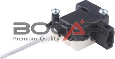 BOGAP C7214100 - Регулювальний елемент, центральнийзамок autocars.com.ua