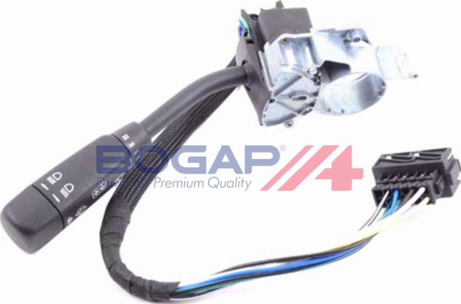 BOGAP C7319101 - Перемикач покажчиків повороту autocars.com.ua