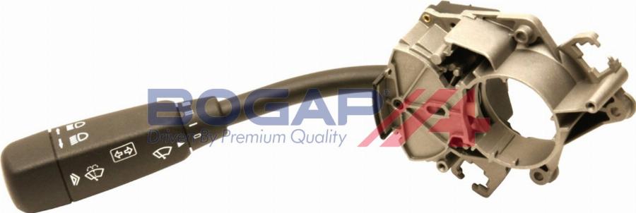BOGAP C7319103 - Перемикач покажчиків повороту autocars.com.ua