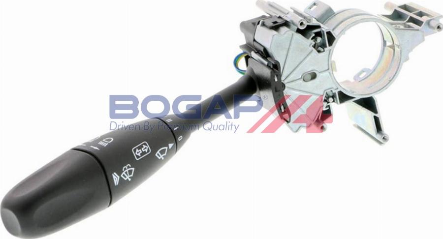 BOGAP C7319104 - Перемикач покажчиків повороту autocars.com.ua