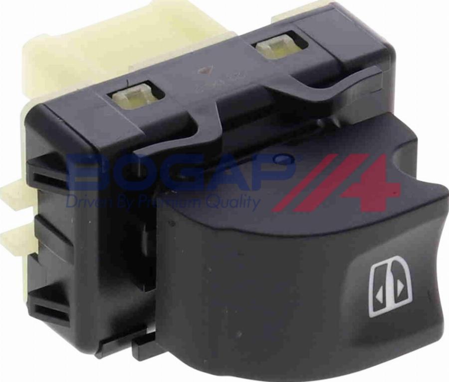 BOGAP C7339130 - Вимикач, стеклолод'емнік autocars.com.ua