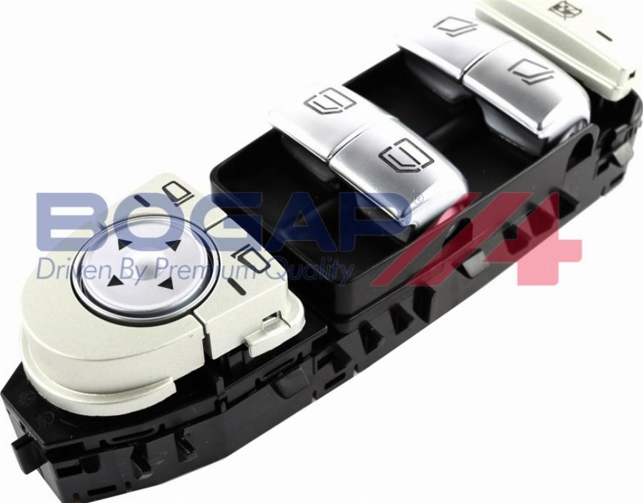 BOGAP C7339147 - Вимикач, стеклолод'емнік autocars.com.ua