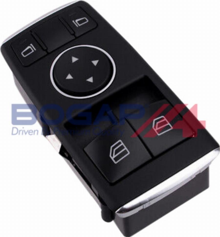 BOGAP C7339154 - Вимикач, стеклолод'емнік autocars.com.ua