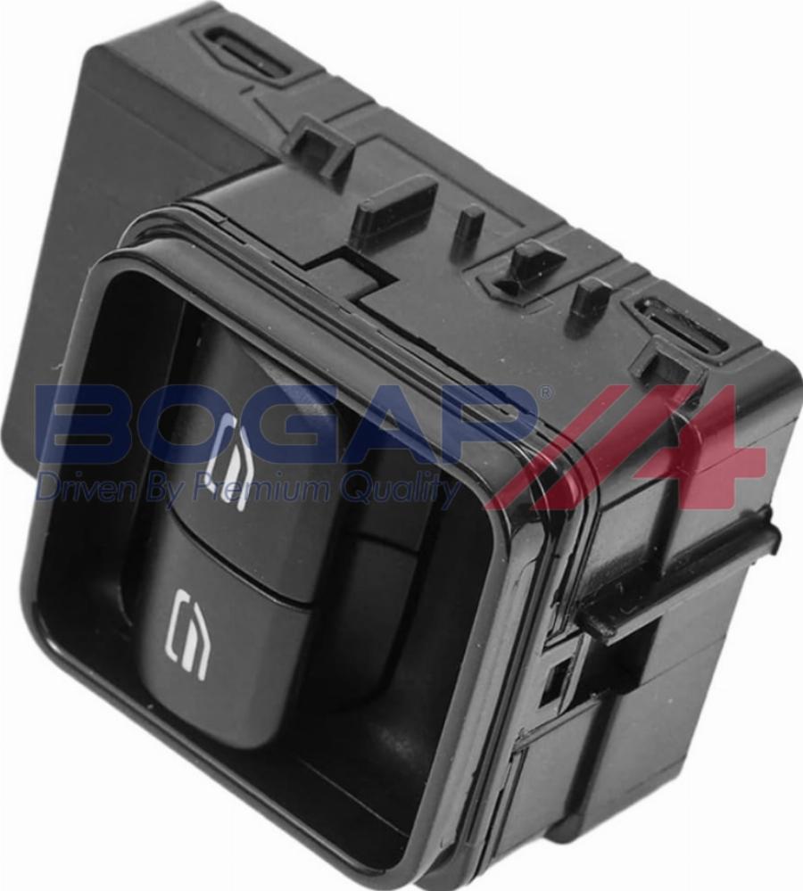 BOGAP C7339168 - Вимикач, стеклолод'емнік autocars.com.ua
