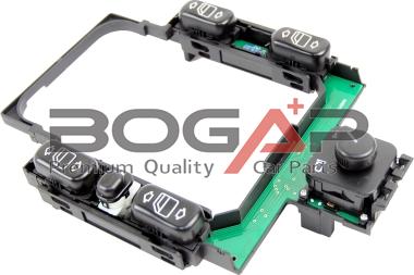BOGAP C7358103 - Вимикач, стеклолод'емнік autocars.com.ua