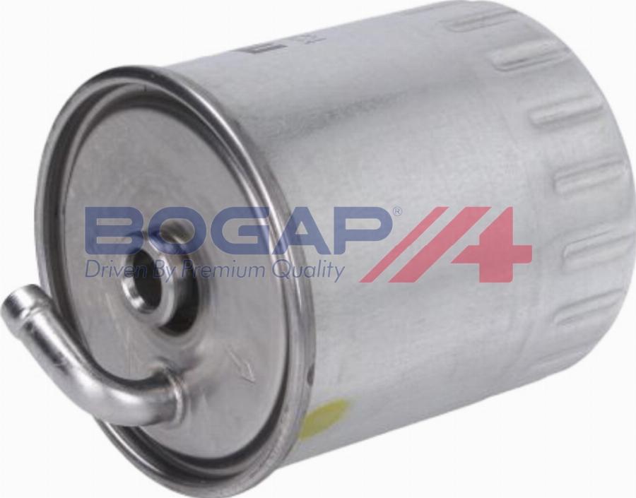 BOGAP C8110106 - Паливний фільтр autocars.com.ua