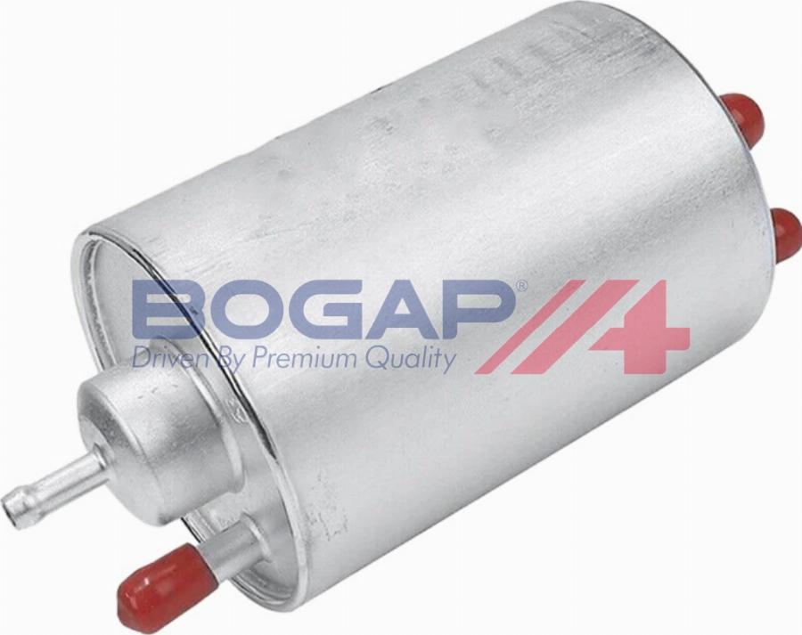BOGAP C8110107 - Паливний фільтр autocars.com.ua