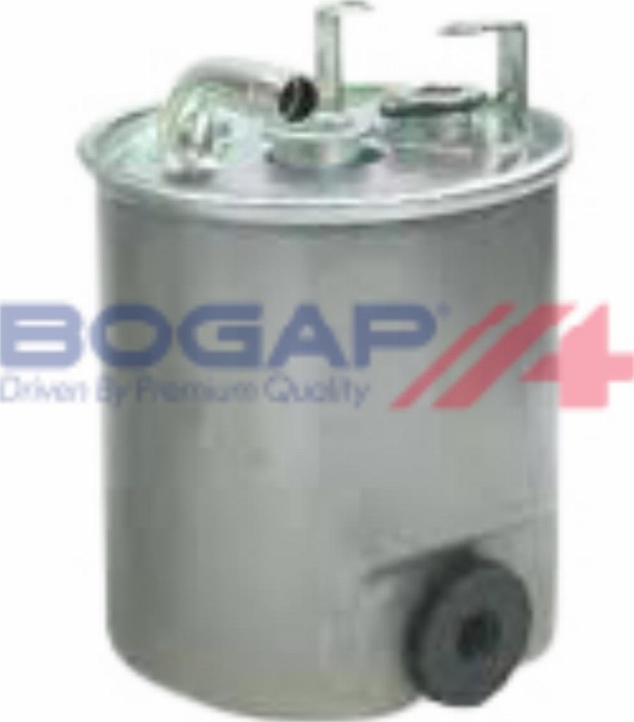 BOGAP C8110133 - Паливний фільтр autocars.com.ua