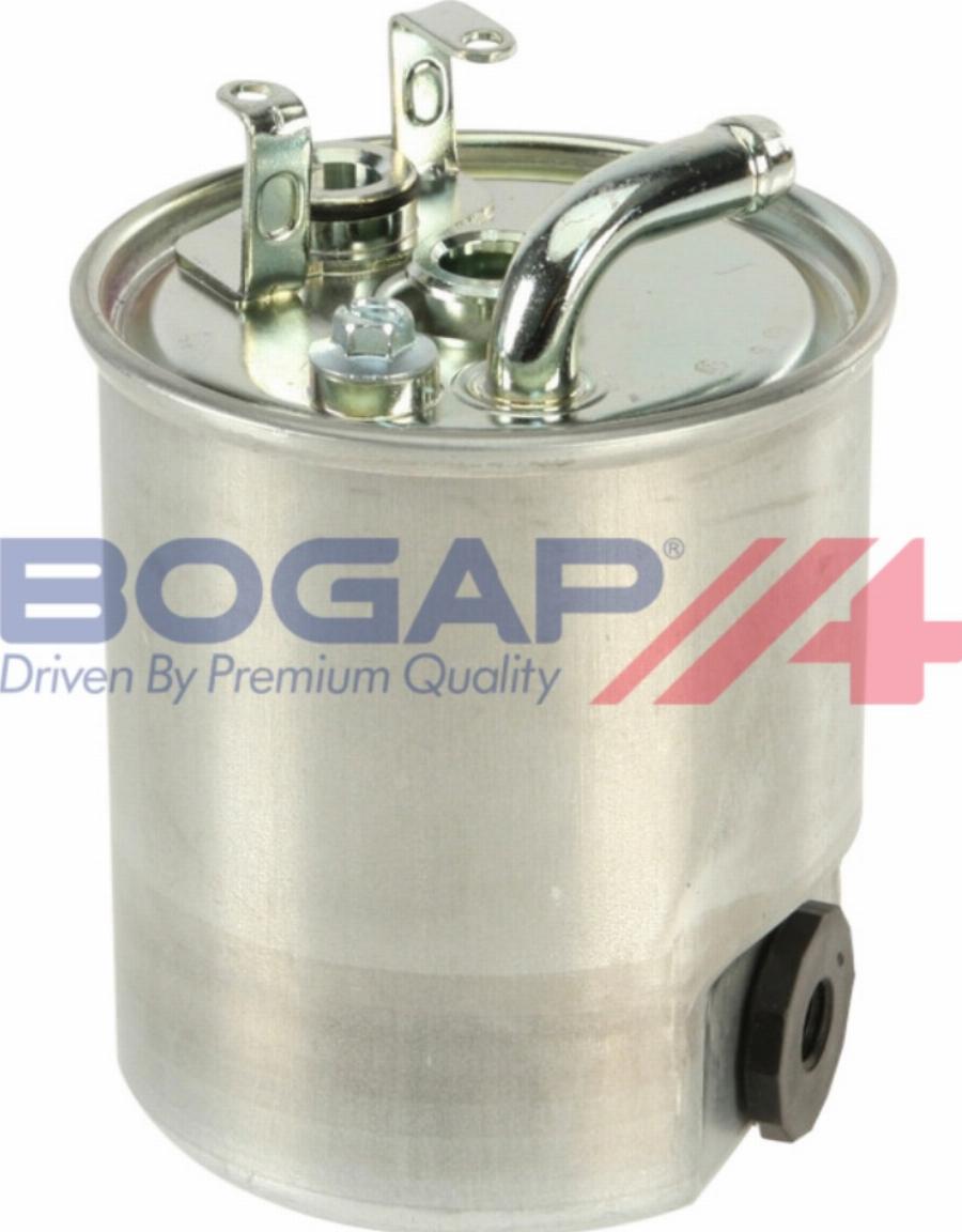 BOGAP C8110134 - Паливний фільтр autocars.com.ua