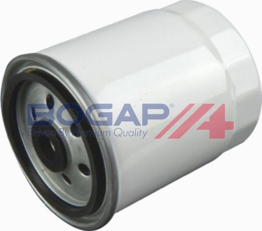 BOGAP C8110140 - Паливний фільтр autocars.com.ua