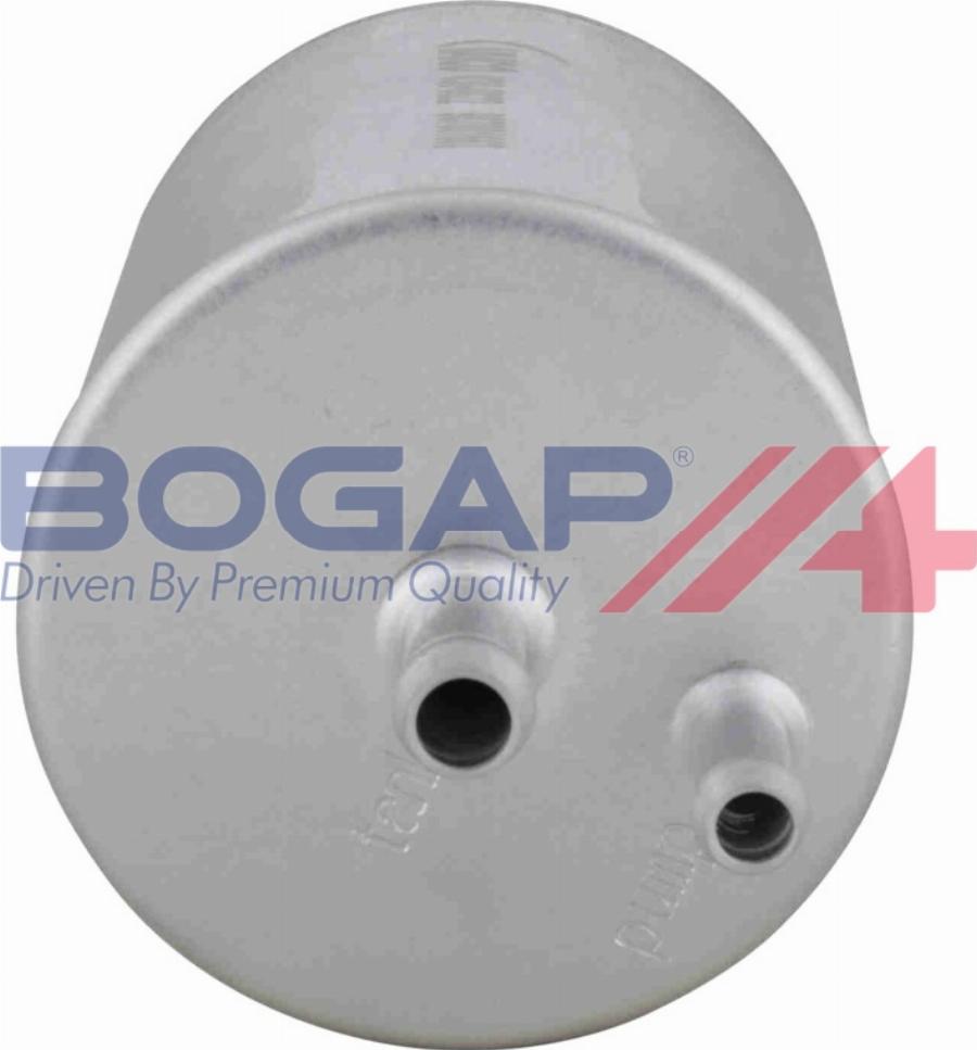 BOGAP C8110148 - Паливний фільтр autocars.com.ua
