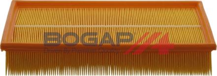 BOGAP C8111107 - Повітряний фільтр autocars.com.ua