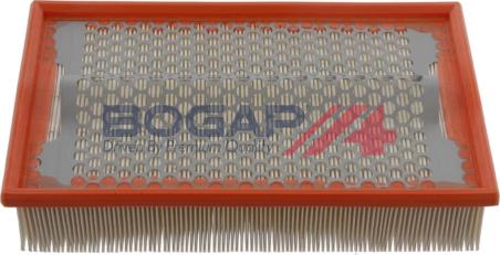 BOGAP C8111109 - Повітряний фільтр autocars.com.ua