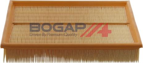 BOGAP C8111110 - Повітряний фільтр autocars.com.ua