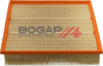 BOGAP C8111111 - Повітряний фільтр autocars.com.ua