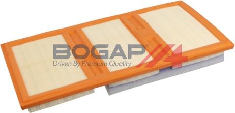 BOGAP C8111113 - Повітряний фільтр autocars.com.ua