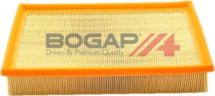 BOGAP C8111114 - Повітряний фільтр autocars.com.ua