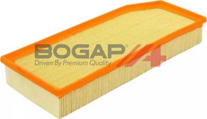 BOGAP C8111123 - Повітряний фільтр autocars.com.ua