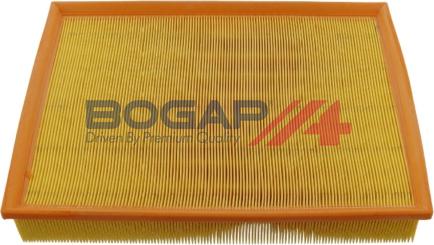 BOGAP C8111144 - Повітряний фільтр autocars.com.ua