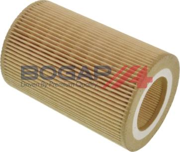 BOGAP C8111155 - Повітряний фільтр autocars.com.ua