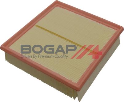 BOGAP C8111164 - Повітряний фільтр autocars.com.ua