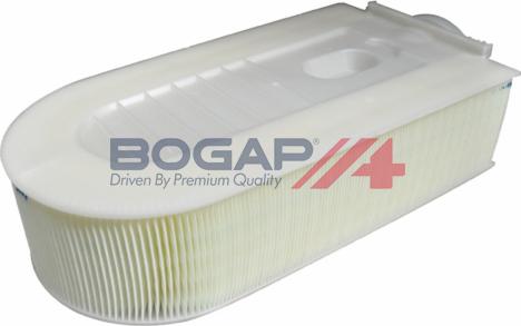 BOGAP C8111171 - Повітряний фільтр autocars.com.ua