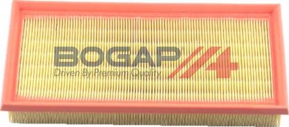 BOGAP C8111175 - Повітряний фільтр autocars.com.ua