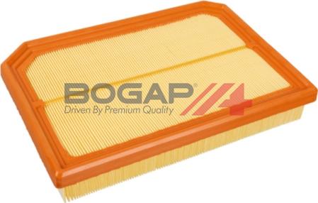 BOGAP C8111177 - Повітряний фільтр autocars.com.ua