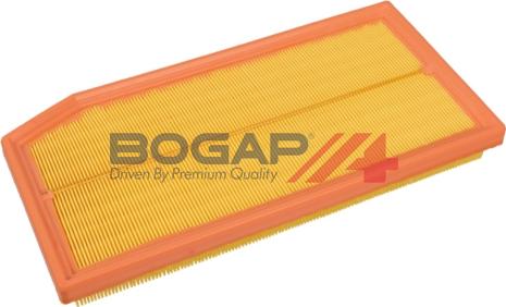 BOGAP C8111180 - Воздушный фильтр autodnr.net